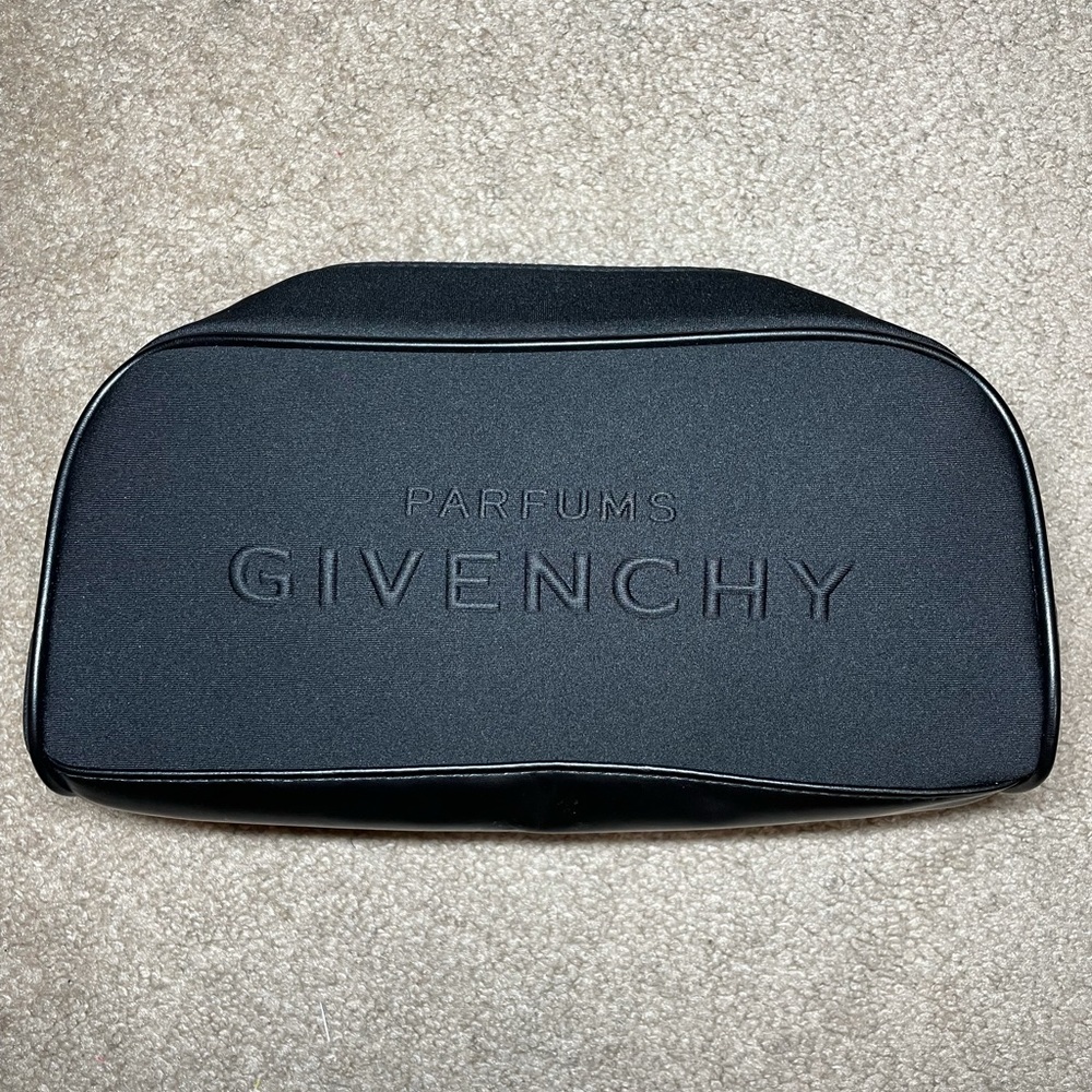 Givenchy Parfums Cosmetic Makeup Bag